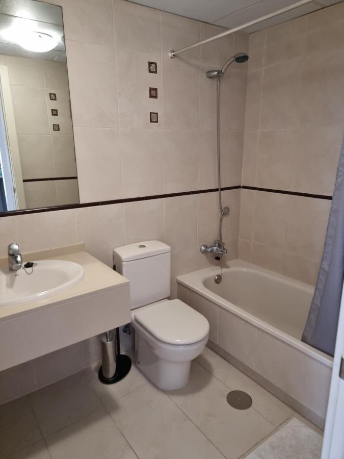 Mirador Del Mideteraneo Appartamento Benidorm