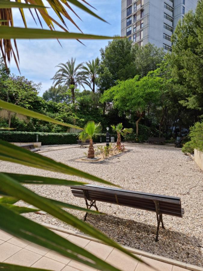 Appartamento Mirador Del Mideteraneo Benidorm