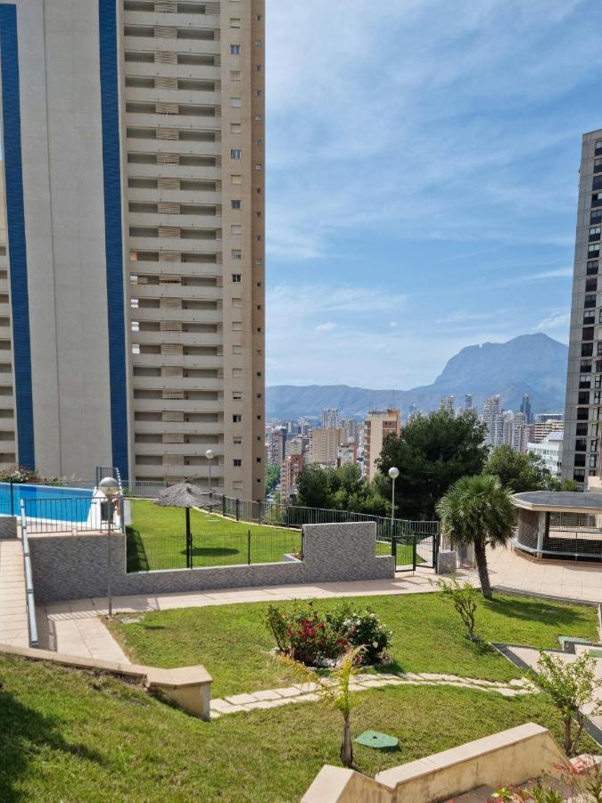 Mirador Del Mideteraneo Appartamento Benidorm